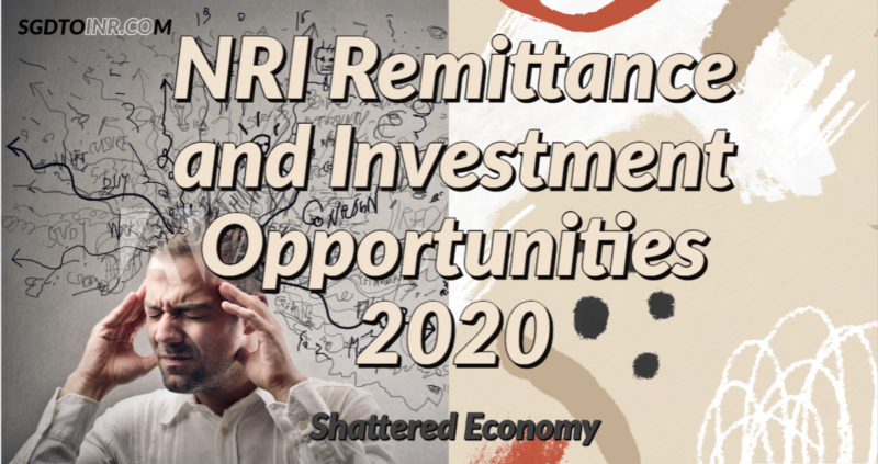 NRI Remittance and Investment Opportunities 2020